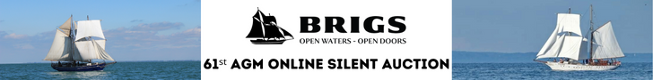 Brigs Youth Sail Training item donation